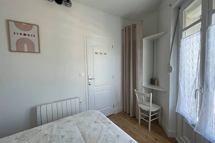 Apartamento entero, 100% renovated 4/6P apartment! in Merlimont Plage, Merlimont