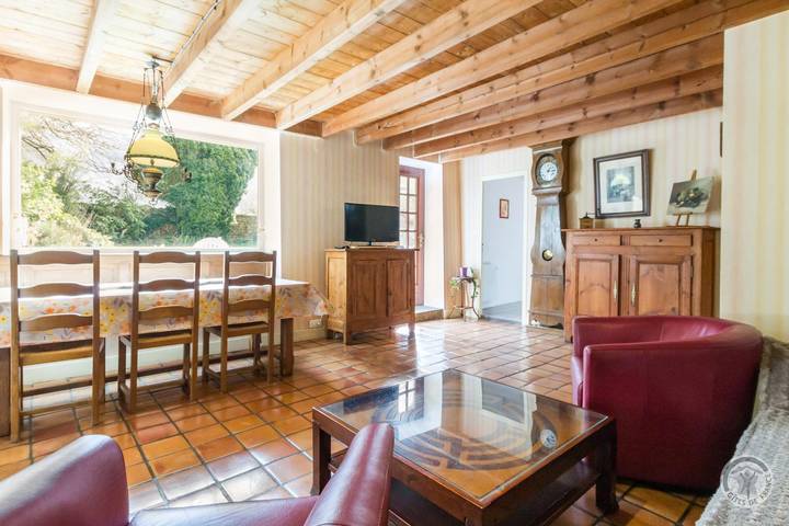 Gîte pour 6 personnes, avec jardin à Gatteville-le-Phare - 2