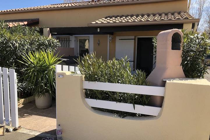 Villa für 6 Personen, mit Terrasse - 1