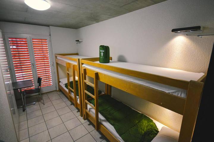 Location de vacances pour 4 personnes, avec jardin à Sion - 4