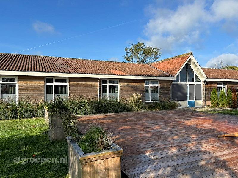 Gruppenunterkunft Heeg in Heeg, Ijsselmeer