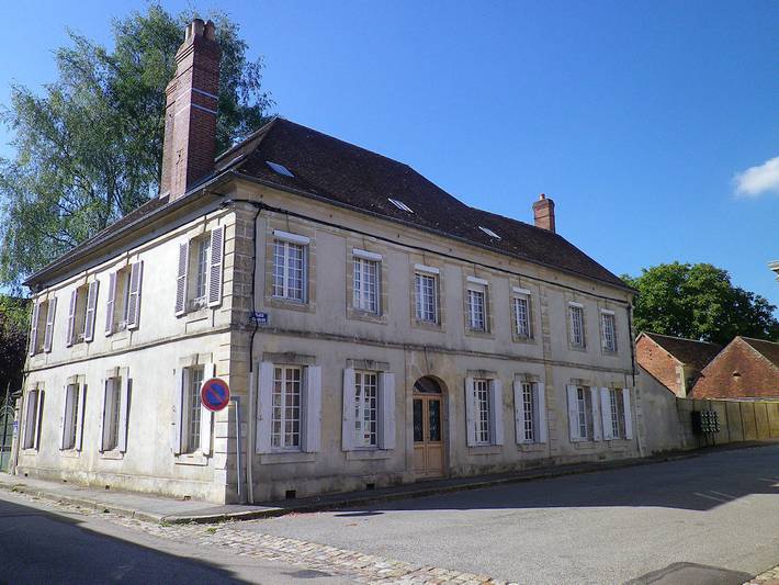 Chambre d’hôte pour 3 personnes, avec jardin dans Gouffern en Auge