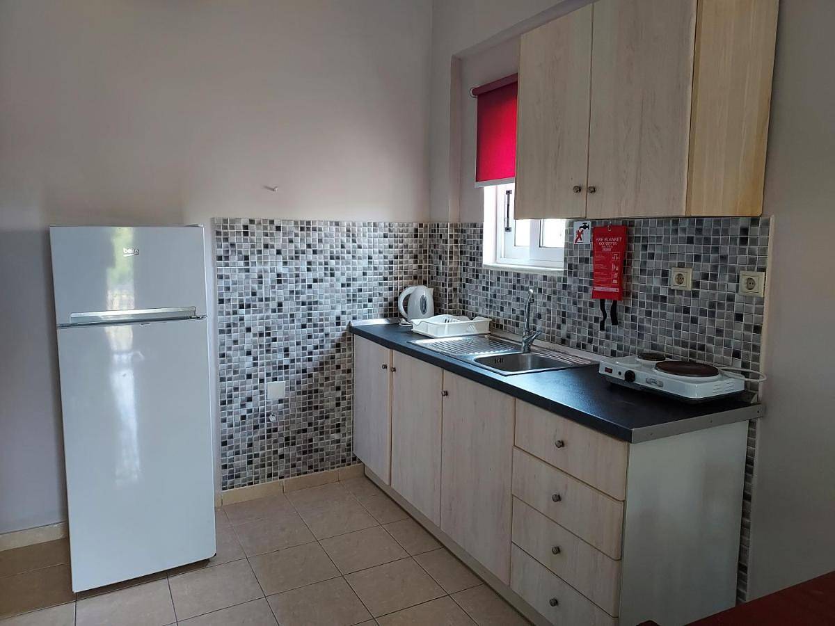 Geheel appartement, Canditas Studios in Planos, Zakynthos