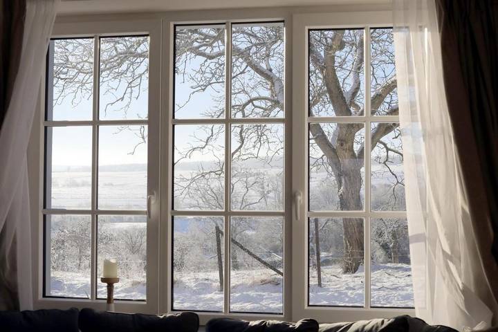 Location de vacances pour 8 personnes, avec jardin et vue dans Sohier - 4