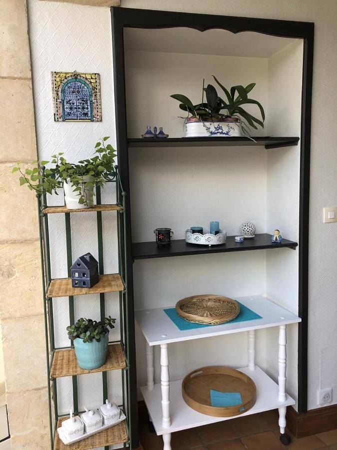 Location de vacances pour 10 personnes, avec jardin à Aslonnes - 4