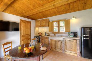 Gîte für 2 Personen in Porto-Vecchio, Korsika, Bild 4