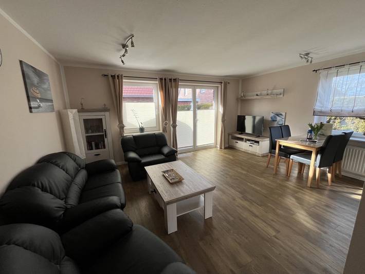 Ganze Ferienwohnung, Ferienwohnung kleine Fiete in Nordfriesische Inseln (Schleswig-Holstein) (Schleswig-Holstein), Wittdün