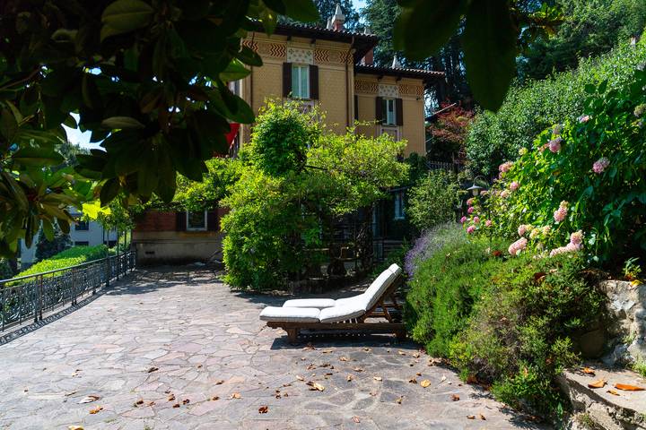 Appartamento intero, Villa Lina Apartment in Brunate, Lago di Como