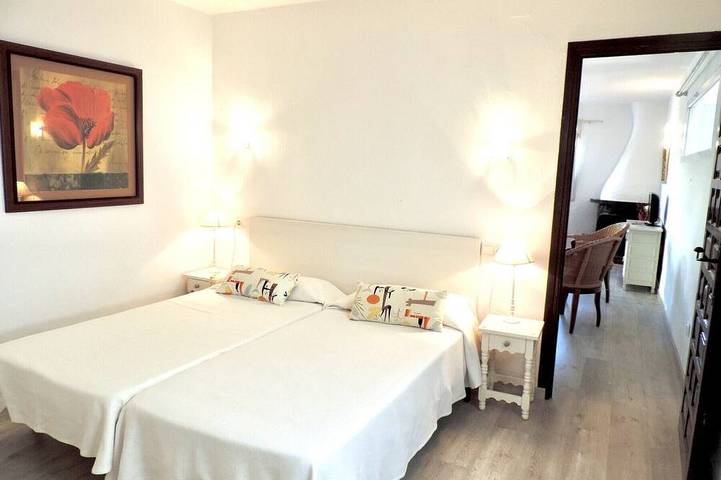 Bungalow für 4 Personen, mit Garten und Terrasse in Dénia - 3