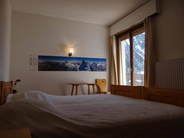Gîte pour 5 personnes, avec vue et balcon dans Arolla - 4