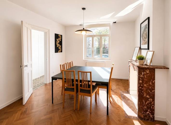 Familienhaus in Béthune mit Garten in Béthune, Béthune und Umgebung