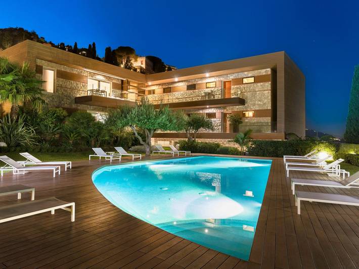 Appartamento intero, Für 4 Personen ca. 65 m² in Taormina, Sizilien (Ostsizilien) in Taormina, Provincia di Messina