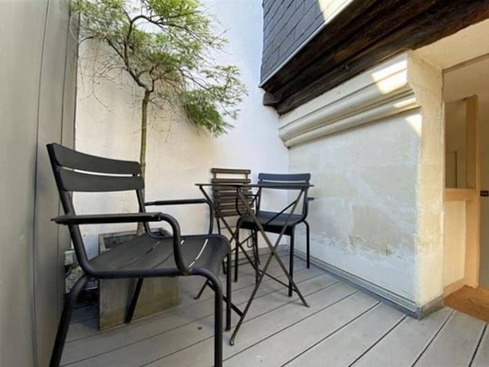 Gîte pour 2 personnes, avec vue dans Office De Tourisme De Nantes - 4