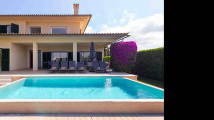 Ferienhaus in Alcúdia, Mallorca Norden für 10 