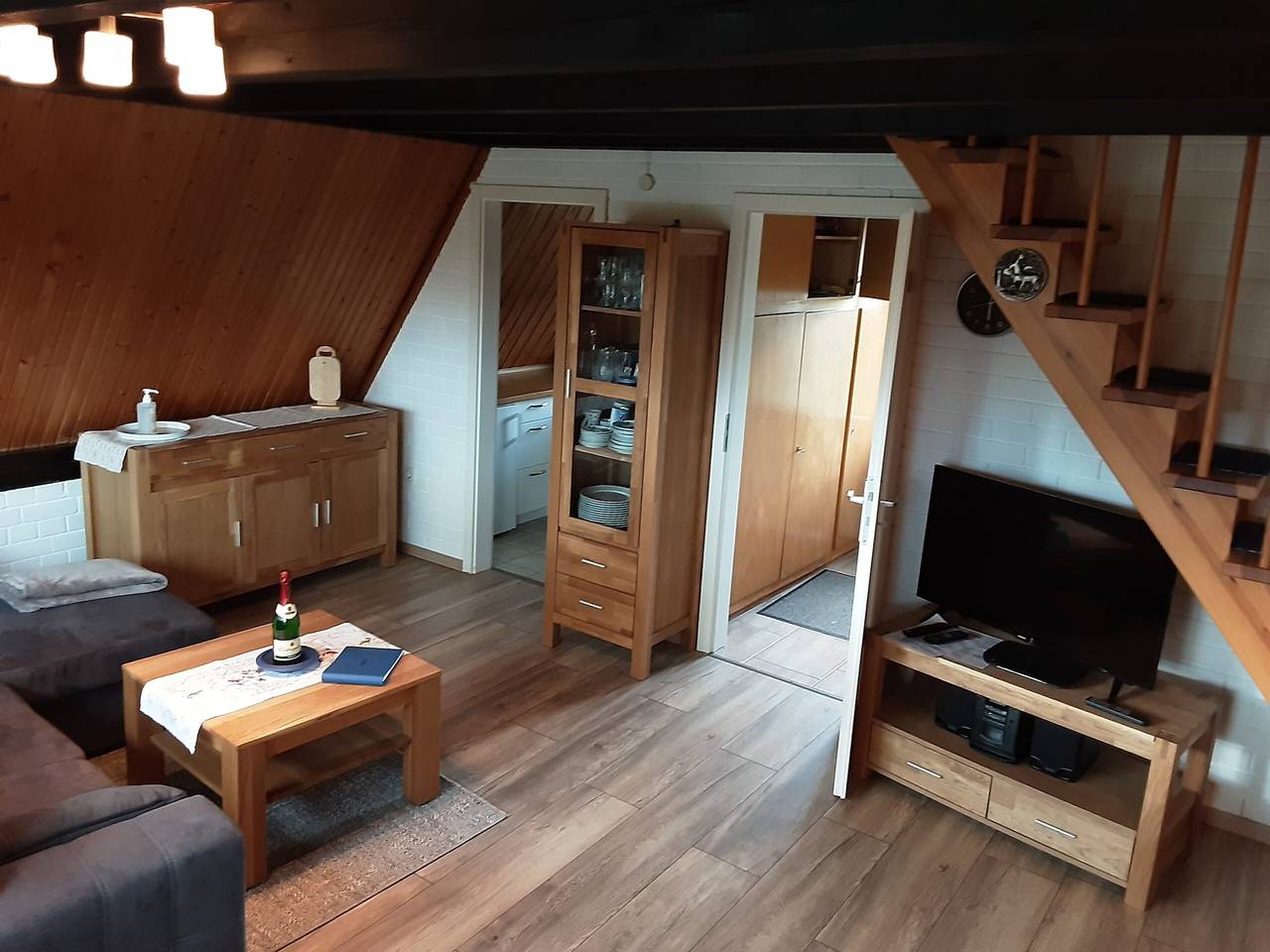 Ferienhaus 'Maya H-12' mit Gemeinschaftsterrasse und Wlan in Burhave, Butjadingen