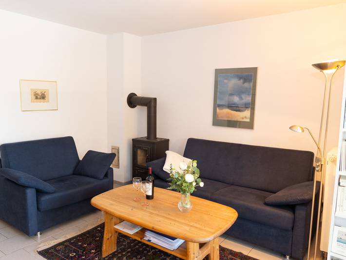 Ferienwohnung für 4 Personen, mit Terrasse und Garten in Zempin - 2