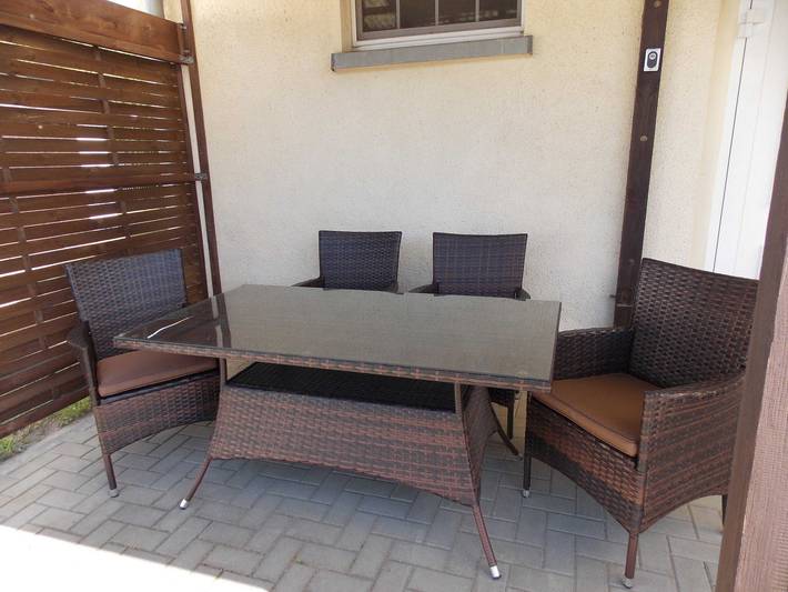 Ferienwohnung für 3 Personen, mit Garten und Terrasse in Gerswalde - 3