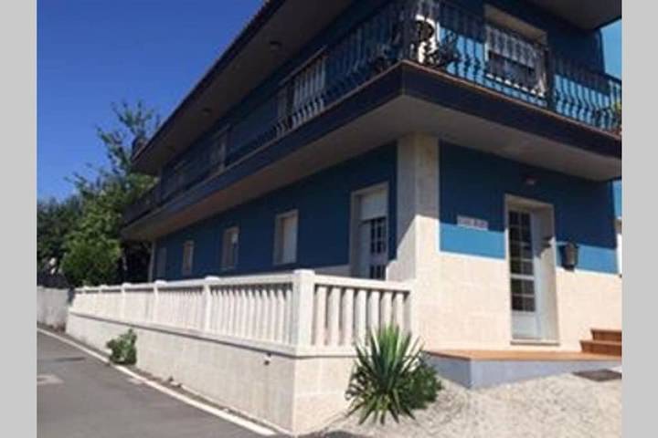 Casa de férias para 17 pessoas, com Varanda e Terraço e ainda Jardim and Vista em Pontevedra City