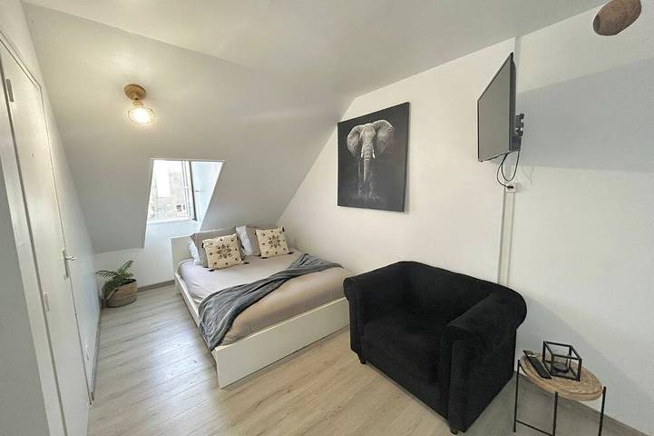Appartement de vacances pour 2 personnes