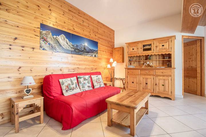 Gîte pour 4 personnes, avec terrasse et jardin à Aussois - 2
