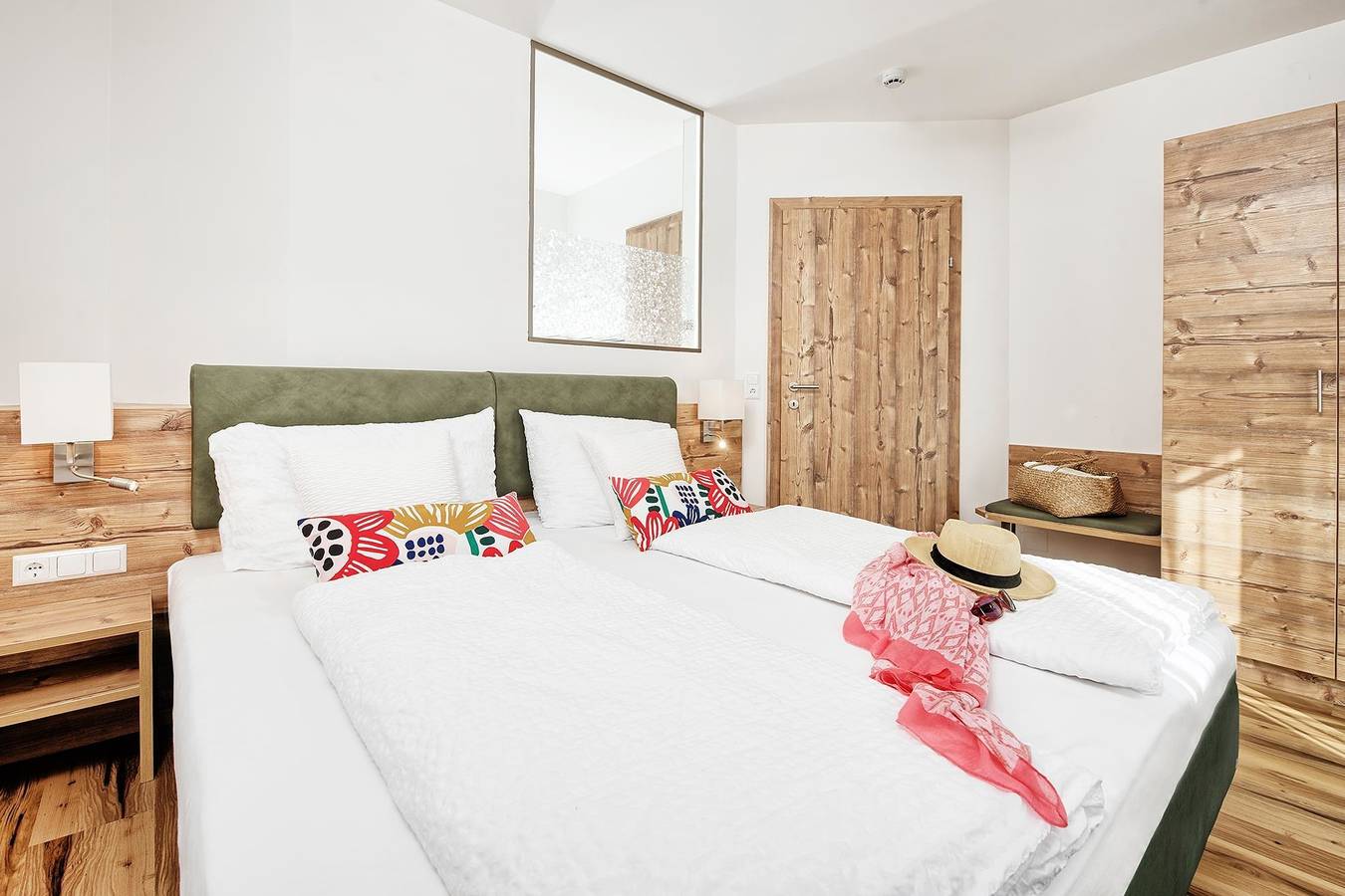 Appartement de vacances entier, Landhaus Parth in Ossiach, Oberkärnten