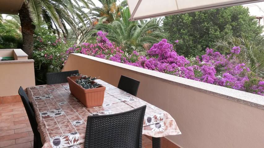 Ferienwohnung für 5 Personen auf La Maddalena