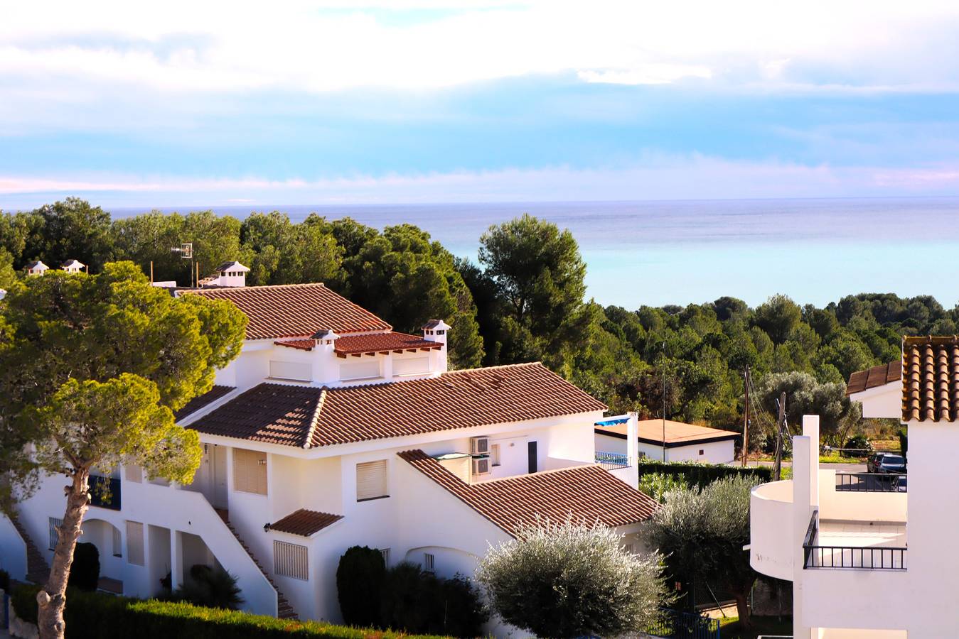 Geheel appartement, Font Nova Lek con Aire in Peñiscola, Costa del Azahar