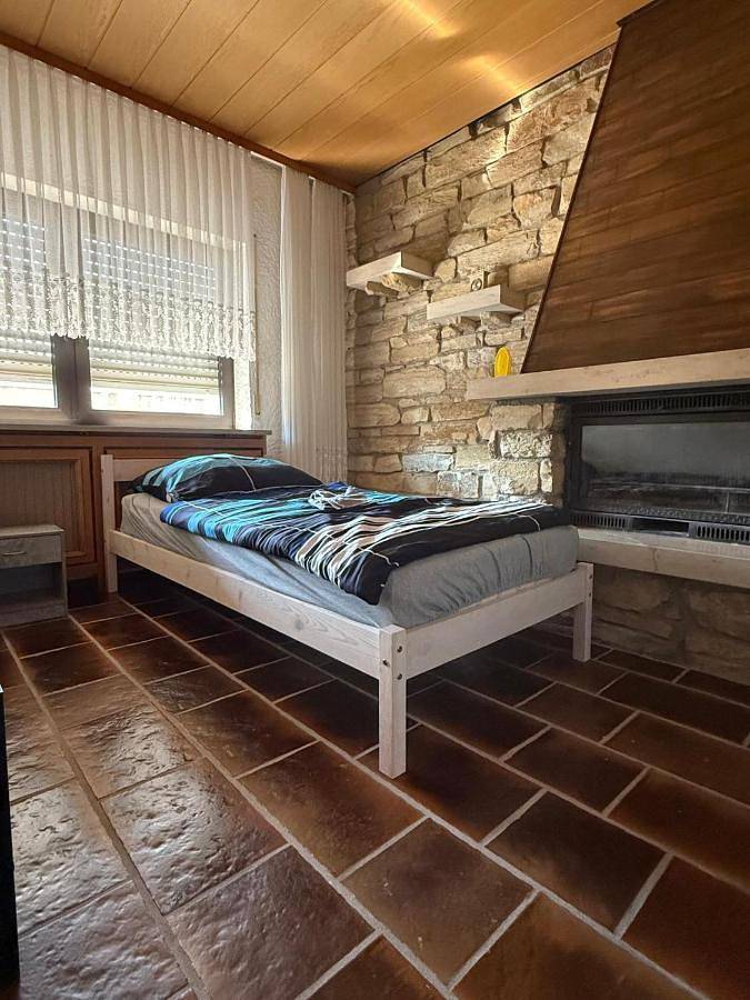 Ganze Wohnung, Monteur- und Ferienwohnung Ketsch in Ketsch, Rheinebene