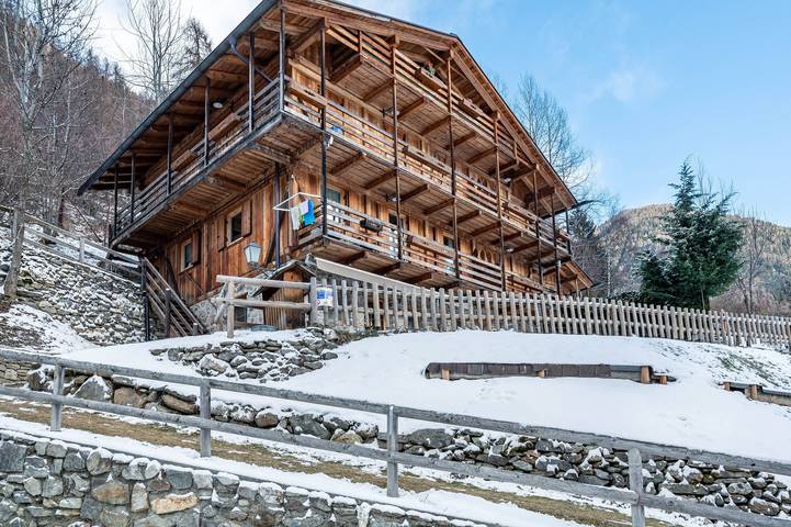 Ferienwohnung für 4 Personen, mit Garten in Trentino-Südtirol - 2