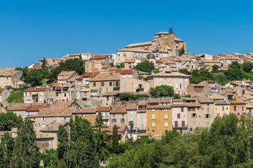 Cottage pour 3 personnes à Valensole