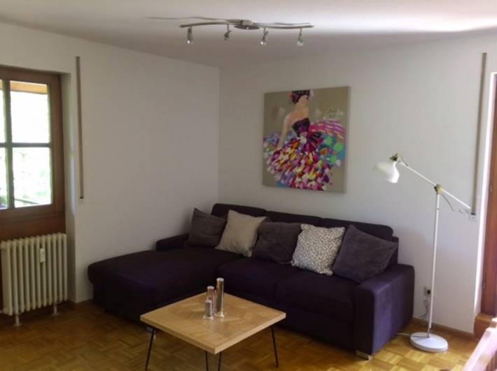 Studio für 3 Personen, mit Balkon in Bad Krozingen - 4