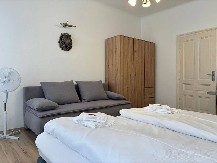 Ganze Ferienwohnung, Mariazellerhof Room 103 in St. Pölten, Mostviertel