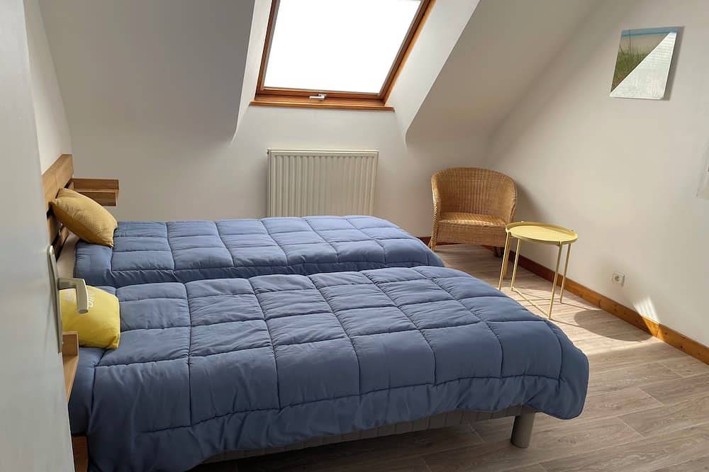 Villa 6 Personnes Face à la mer in Binic, Côte de Goëlo