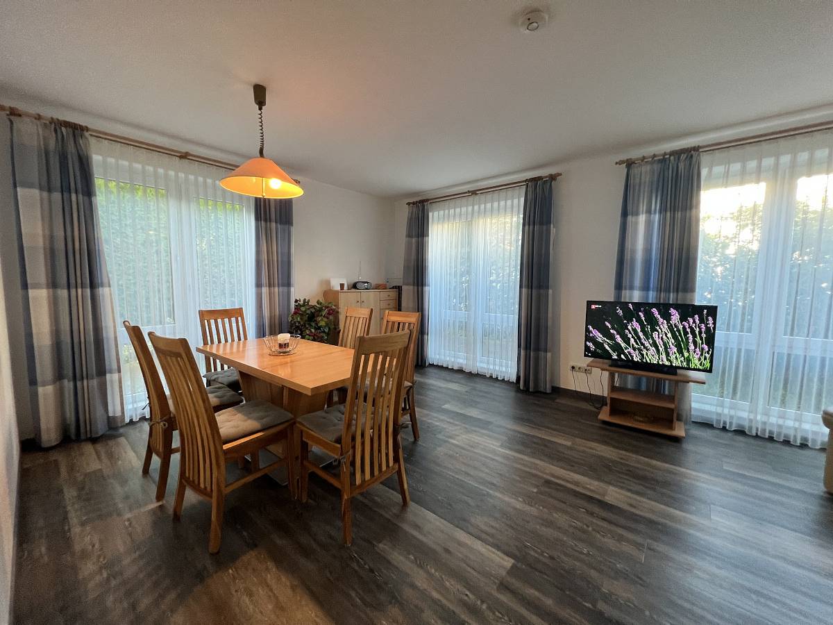 Ferienhaus Voßhörn 19 in Duhnen, Cuxhaven