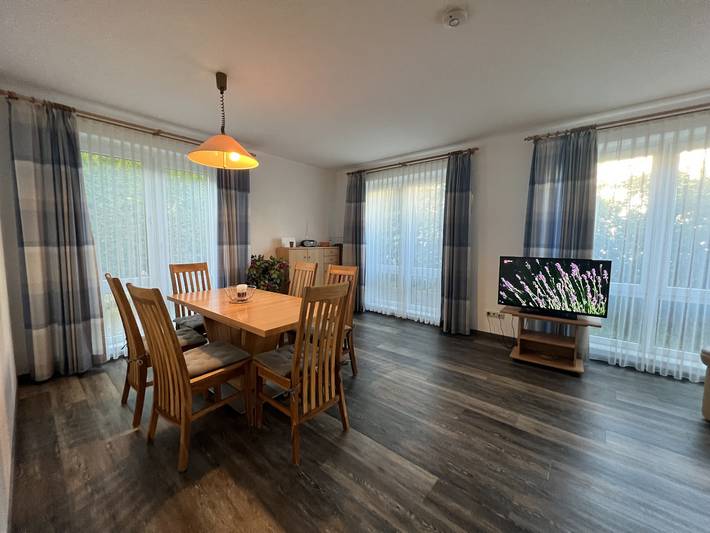 Ferienhaus für 6 Personen, mit Terrasse in Cuxhaven