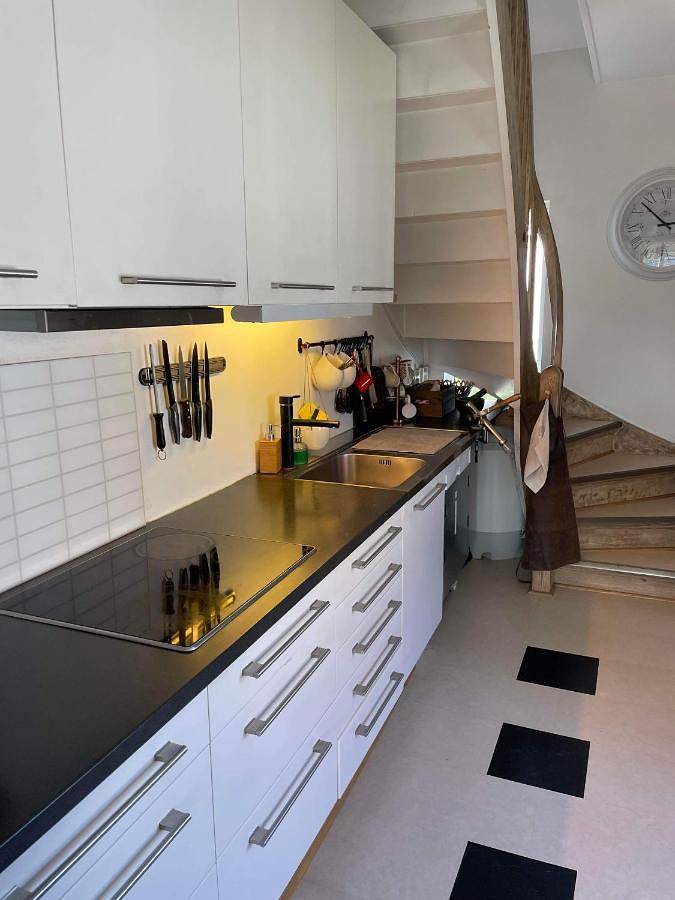 Maison d’hôte pour 2 personnes, avec vue et terrasse ainsi que jardin et vue sur le lac dans Stavanger - 4