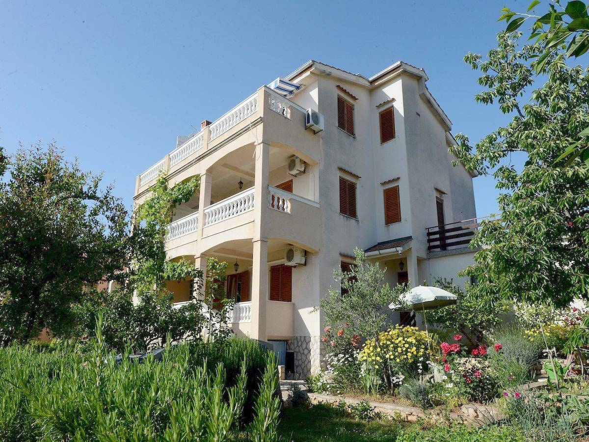 Ganze Wohnung, Apartment mit einem Schlafzimmer Padrenostro A4
 in Zadar Stadt, Zadar (Kommun)