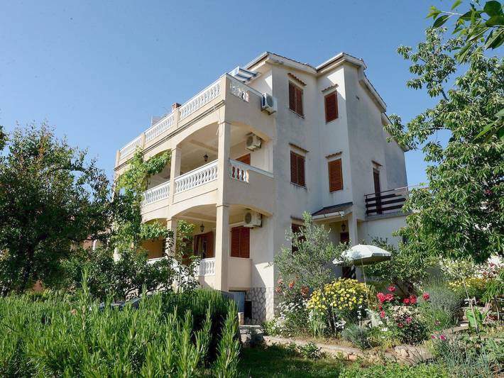 Ganze Wohnung, Apartment mit einem Schlafzimmer Padrenostro A4
 in Zadar Stadt, Zadar (Kommun)