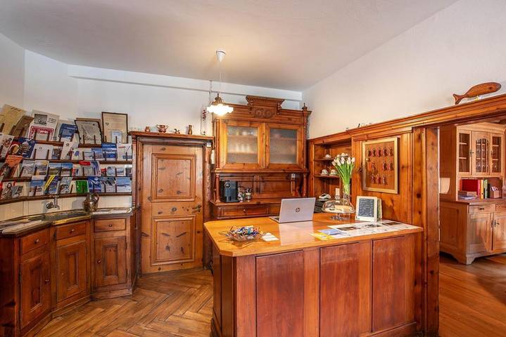 Chambre d’hôte pour 3 personnes, avec vue dans Région de Grisons - 4