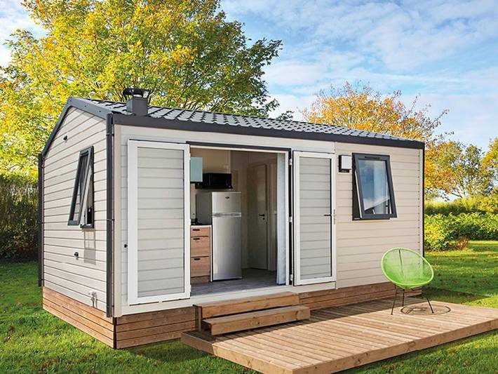 Camping für 2 Personen, mit Kinderpool im Baskenland (Frankreich) - 2