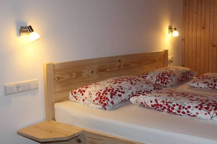 Ferienwohnung für 3 Personen, mit Balkon und Garten in Alberschwende - 3