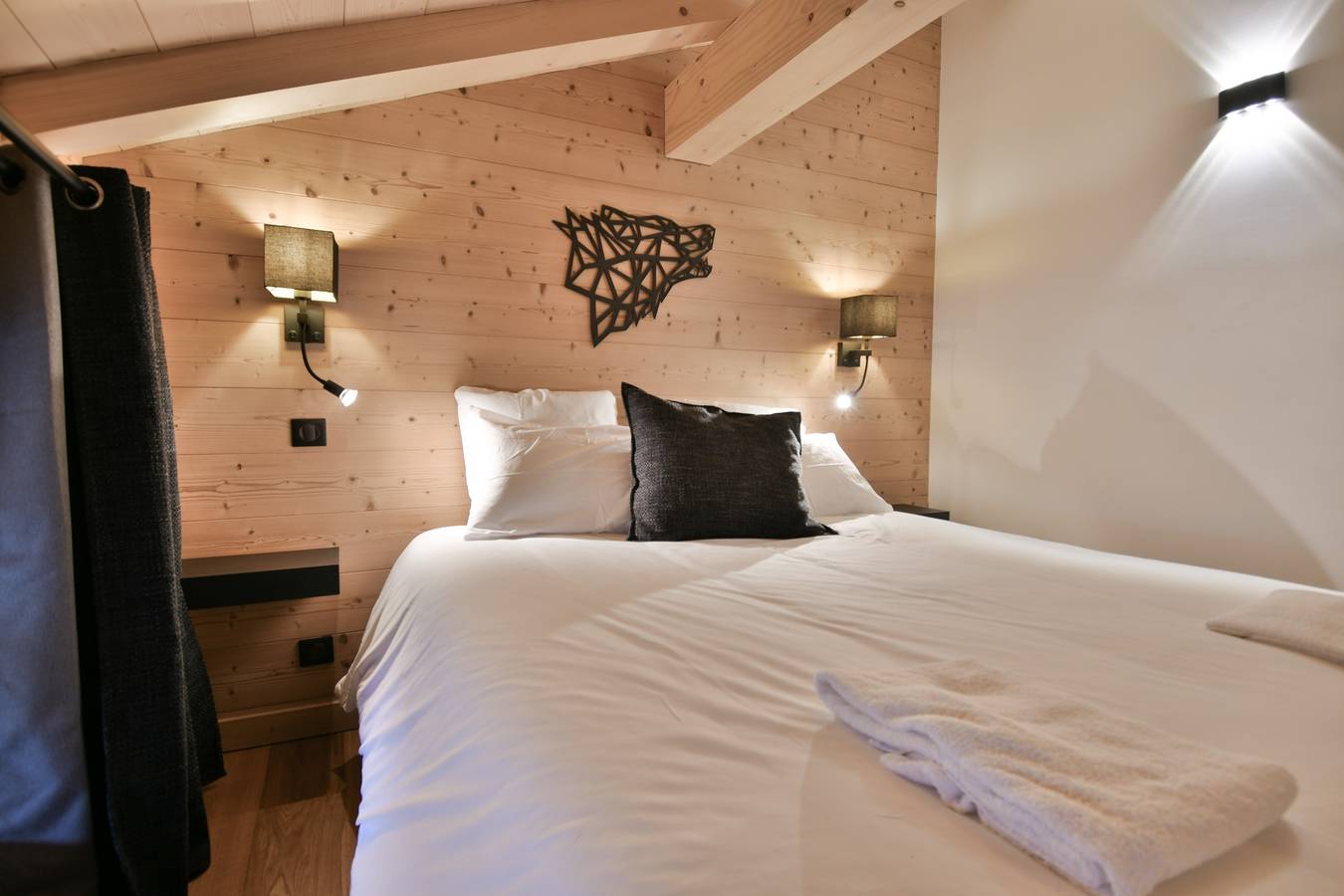 Chalet Mitoyen - Lana in Le Grand-Bornand, Annecy region