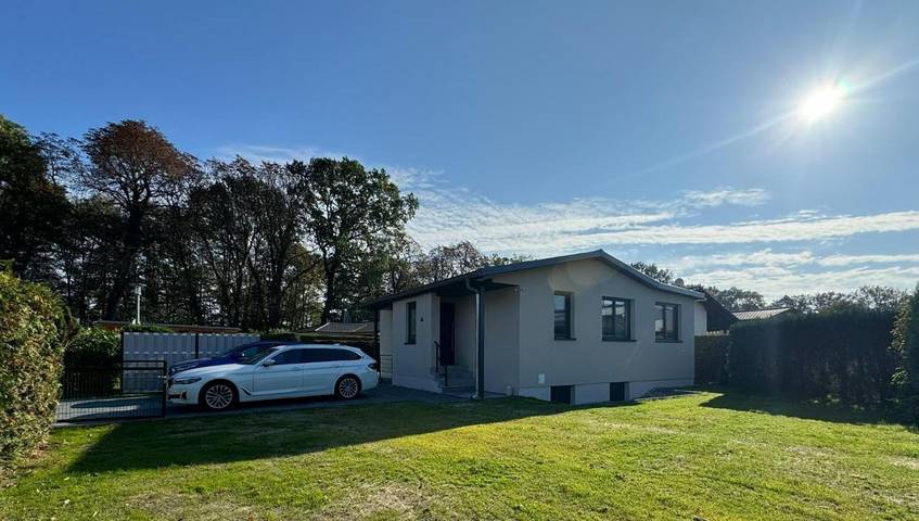 Ferienwohnung für 5 Personen, mit Garten - 1