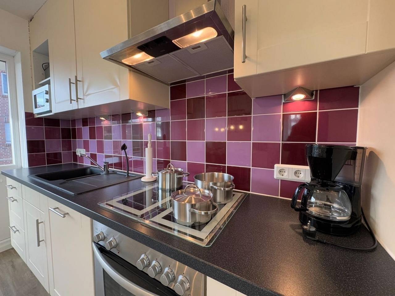 Ganze Ferienwohnung, Wohnung 68 Wellenrauschen in Horumersiel, Wangerland