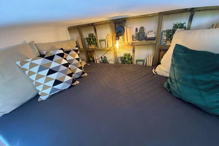 Ferienwohnung für 4 Personen, mit Whirlpool und Garten in Saarbrücken - 4