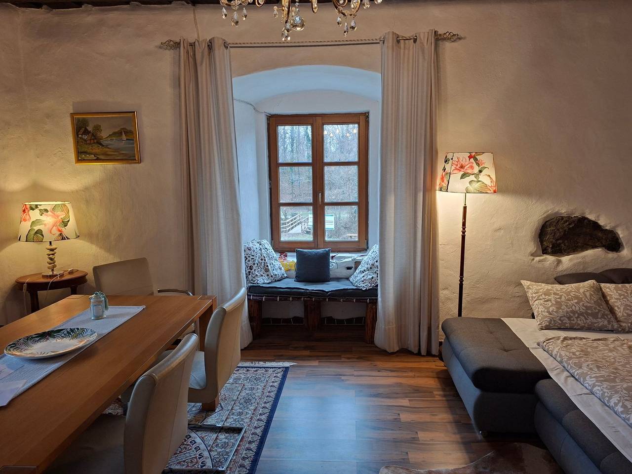 Ganze Wohnung, Apartmentdonaustrand in Leiben, Donau Niederösterreich