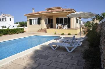 Holiday home in Ciutadella, Menorca für 8 