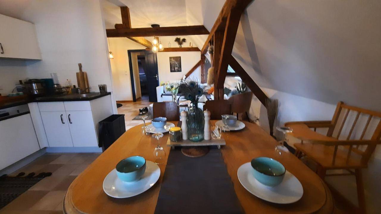 Appartement entier, Two-Bedroom Apartment in Eckwersheim, Région de Strasbourg