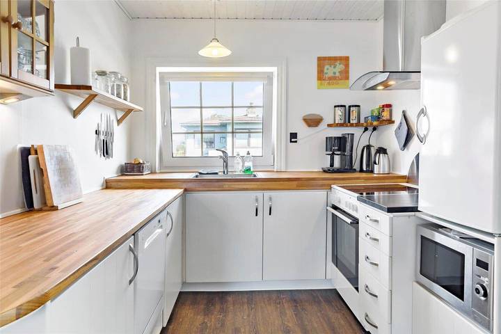 Ferienhaus für 6 Personen, mit Garten und Terrasse, mit Haustier in Agger - 4