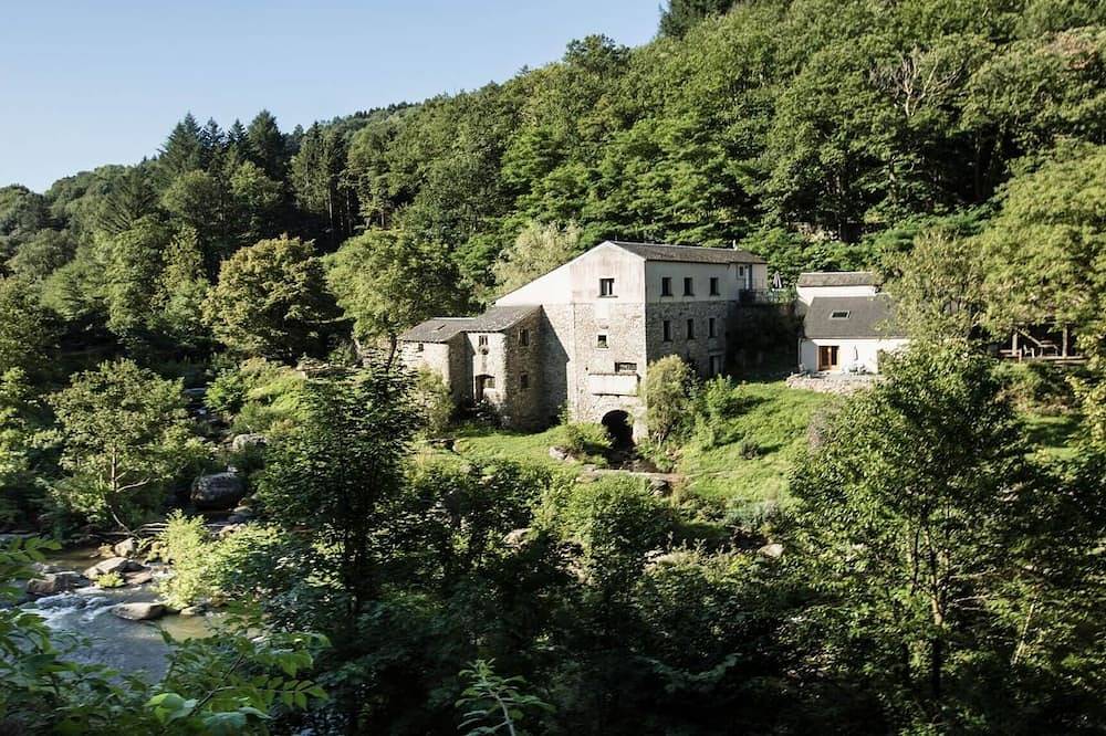 Moulin de Record - Le Havre Sauvage - Gîtes Nature, Randos, Pêche dans le Tarn in Le Bez, Région de Castres